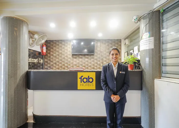 Fabhotel Shravan - Nr Eternity Mall Nagpur